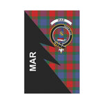 Scotstee Shop Mar Tartan Garden Flag - Flash Style