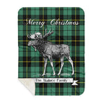 Scotstee Shop Plaid Tartan Blanket With Moose Clan Wallace Ancient Plaid Blanket, plaid blanket australia,plaid blanket canada,plaid christmas blanket,plaid fleece sherpa blanket,plaid sherpa blanket canada,plaid sherpa blanket lipstick,plaid sherpa blanket pink,plaid sherpa blanket queen