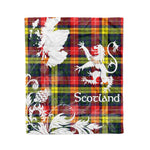 Tartan Plaid Fleece Blanket Tartan Blanket Thistle and Lion Scottish Clan Buchanan Modern Plaid Blanket, tartan blanket, plaid blanket, red plaid blanket, buffalo plaid blanket, green plaid blanket, plaid fleece blanket, blue plaid blanket, red tartan blanket, tartan plaid blanket, black and white plaid blanket, christmas plaid blanket, orange plaid blanket, tartan plaid throw blanket, pink plaid blanket, brown plaid blanket, buffalo check blanket