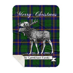Scotstee Shop Plaid Tartan Blanket With Moose Clan Carmichael Modern Plaid Blanket, plaid blanket australia,plaid blanket canada,plaid christmas blanket,plaid fleece sherpa blanket,plaid sherpa blanket canada,plaid sherpa blanket lipstick,plaid sherpa blanket pink,plaid sherpa blanket queen