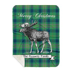Scotstee Shop Plaid Tartan Blanket With Moose Clan Kennedy Ancient Plaid Blanket, plaid blanket australia,plaid blanket canada,plaid christmas blanket,plaid fleece sherpa blanket,plaid sherpa blanket canada,plaid sherpa blanket lipstick,plaid sherpa blanket pink,plaid sherpa blanket queen