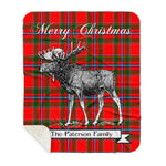 Scotstee Shop Plaid Tartan Blanket With Moose Clan Paterson Red Plaid Blanket, plaid blanket australia,plaid blanket canada,plaid christmas blanket,plaid fleece sherpa blanket,plaid sherpa blanket canada,plaid sherpa blanket lipstick,plaid sherpa blanket pink,plaid sherpa blanket queen