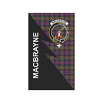 Scotstee Shop MacBrayne Tartan Garden Flag - Flash Style