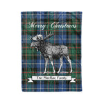 Tartan Blanket With Moose Clan MacRae Hunting Ancient Plaid Blanket Tartan Plaid Fleece Blanket, Christmas Blanket, tartan blanket, plaid blanket, red plaid blanket, buffalo plaid blanket, green plaid blanket, plaid fleece blanket, blue plaid blanket, red tartan blanket, tartan plaid blanket, black and white plaid blanket, christmas plaid blanket, orange plaid blanket, tartan plaid throw blanket, pink plaid blanket, brown plaid blanket, buffalo check blanket