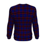 Scotstee Shop Tartan Plaid Sweatshirt, plaid sweatshirt, christmas sweatshirt, christmas sweatshirt womens, mens christmas sweatshirt, buffalo plaid sweatshirt,Clan Home Modern Sweatshirt