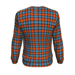 Scotstee Shop Tartan Plaid Sweatshirt, plaid sweatshirt, christmas sweatshirt, christmas sweatshirt womens, mens christmas sweatshirt, buffalo plaid sweatshirt,Clan MacLachlan Ancient Sweatshirt