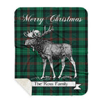 Scotstee Shop Plaid Tartan Blanket With Moose Clan Ross Hunting Modern Plaid Blanket, plaid blanket australia,plaid blanket canada,plaid christmas blanket,plaid fleece sherpa blanket,plaid sherpa blanket canada,plaid sherpa blanket lipstick,plaid sherpa blanket pink,plaid sherpa blanket queen