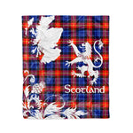 Tartan Plaid Fleece Blanket Tartan Blanket Thistle and Lion Scottish Clan Anstruther Plaid Blanket, tartan blanket, plaid blanket, red plaid blanket, buffalo plaid blanket, green plaid blanket, plaid fleece blanket, blue plaid blanket, red tartan blanket, tartan plaid blanket, black and white plaid blanket, christmas plaid blanket, orange plaid blanket, tartan plaid throw blanket, pink plaid blanket, brown plaid blanket, buffalo check blanket