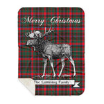 Scotstee Shop Plaid Tartan Blanket With Moose Clan Cumming Hunting Modern Plaid Blanket, plaid blanket australia,plaid blanket canada,plaid christmas blanket,plaid fleece sherpa blanket,plaid sherpa blanket canada,plaid sherpa blanket lipstick,plaid sherpa blanket pink,plaid sherpa blanket queen