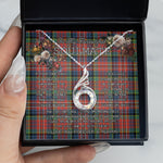 To My Beautiful Soulmate Necklace In Your Eyes I Have Found My Home Clan MacPherson Ancient Tartan Rising Phoenix Necklace, valentine necklace, necklace girlfriend, necklace for wife, cute necklaces for girlfriend, jewelry for girlfriend, to my soulmate necklace, to my future wife necklace, heart necklace for girlfriend, tartan heart necklace, necklace jewelry, valentines day necklace, valentines necklace for her, valentines day necklace for her, valentine's day necklace for girlfriend,