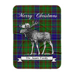 Scotstee Shop Tartan Plaid Sherpa Blankets With Moose Clan Adam Christmas Tartan Plaid Sherpa Blanket Scottish, tartan blanket, plaid blanket, red plaid blanket, buffalo plaid blanket, green plaid blanket, plaid fleece blanket, blue plaid blanket, red tartan blanket, tartan plaid blanket, black and white plaid blanket, christmas plaid blanket, orange plaid blanket, tartan plaid throw blanket, pink plaid blanket, brown plaid blanket, buffalo check blanket