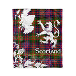 Tartan Plaid Fleece Blanket Tartan Blanket Thistle and Lion Scottish Clan Carnegie Modern Plaid Blanket, tartan blanket, plaid blanket, red plaid blanket, buffalo plaid blanket, green plaid blanket, plaid fleece blanket, blue plaid blanket, red tartan blanket, tartan plaid blanket, black and white plaid blanket, christmas plaid blanket, orange plaid blanket, tartan plaid throw blanket, pink plaid blanket, brown plaid blanket, buffalo check blanket
