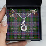 To My Beautiful Soulmate Necklace In Your Eyes I Have Found My Home Clan Blair Modern Tartan Rising Phoenix Necklace, valentine necklace, necklace girlfriend, necklace for wife, cute necklaces for girlfriend, jewelry for girlfriend, to my soulmate necklace, to my future wife necklace, heart necklace for girlfriend, tartan heart necklace, necklace jewelry, valentines day necklace, valentines necklace for her, valentines day necklace for her, valentine's day necklace for girlfriend,