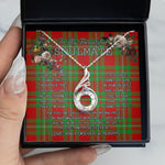 To My Beautiful Soulmate Necklace In Your Eyes I Have Found My Home Clan MacGregor Modern Tartan Rising Phoenix Necklace, valentine necklace, necklace girlfriend, necklace for wife, cute necklaces for girlfriend, jewelry for girlfriend, to my soulmate necklace, to my future wife necklace, heart necklace for girlfriend, tartan heart necklace, necklace jewelry, valentines day necklace, valentines necklace for her, valentines day necklace for her, valentine's day necklace for girlfriend,