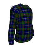 Scotstee Shop Tartan Plaid Sweatshirt, plaid sweatshirt, christmas sweatshirt, christmas sweatshirt womens, mens christmas sweatshirt, buffalo plaid sweatshirt,Clan MacLeod of Harris Modern Sweatshirt
