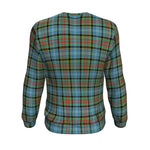 Scotstee Shop Tartan Plaid Sweatshirt, plaid sweatshirt, christmas sweatshirt, christmas sweatshirt womens, mens christmas sweatshirt, buffalo plaid sweatshirt,Clan Paisley District Sweatshirt