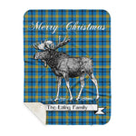 Scotstee Shop Plaid Tartan Blanket With Moose Clan Laing Hunting Plaid Blanket, plaid blanket australia,plaid blanket canada,plaid christmas blanket,plaid fleece sherpa blanket,plaid sherpa blanket canada,plaid sherpa blanket lipstick,plaid sherpa blanket pink,plaid sherpa blanket queen