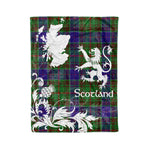 Tartan Plaid Fleece Blanket Tartan Blanket Thistle and Lion Scottish Clan Adam Hunting Plaid Blanket, tartan blanket, plaid blanket, red plaid blanket, buffalo plaid blanket, green plaid blanket, plaid fleece blanket, blue plaid blanket, red tartan blanket, tartan plaid blanket, black and white plaid blanket, christmas plaid blanket, orange plaid blanket, tartan plaid throw blanket, pink plaid blanket, brown plaid blanket, buffalo check blanket
