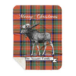Scotstee Shop Plaid Tartan Blanket With Moose Clan Stewart Royal Ancient Plaid Blanket, plaid blanket australia,plaid blanket canada,plaid christmas blanket,plaid fleece sherpa blanket,plaid sherpa blanket canada,plaid sherpa blanket lipstick,plaid sherpa blanket pink,plaid sherpa blanket queen