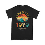 Vintage 1979's Made in 1979 40th Birthday 40 years old Gift Birthday Shirt - Scotstee Shop