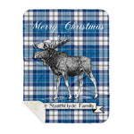Scotstee Shop Plaid Tartan Blanket With Moose Clan Strathclyde District Plaid Blanket, plaid blanket australia,plaid blanket canada,plaid christmas blanket,plaid fleece sherpa blanket,plaid sherpa blanket canada,plaid sherpa blanket lipstick,plaid sherpa blanket pink,plaid sherpa blanket queen