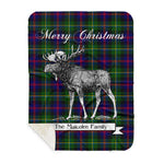 Scotstee Shop Plaid Tartan Blanket With Moose Clan Malcolm Plaid Blanket, plaid blanket australia,plaid blanket canada,plaid christmas blanket,plaid fleece sherpa blanket,plaid sherpa blanket canada,plaid sherpa blanket lipstick,plaid sherpa blanket pink,plaid sherpa blanket queen