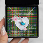 Sea Turtle Necklace Gift for My Beautiful Girlfriend Valentines Necklace Clan Bisset Tartan Blue Turtle Necklace, Valentine Necklace Gift for Girlfriend Clan Mitchell Ancient Tartan Sunflower Pendant Necklace, Scottish Tartan Jewelry, valentine necklace, necklace girlfriend, necklace for wife, cute necklaces for girlfriend, jewelry for girlfriend, to my soulmate necklace, to my future wife necklace