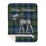 Scotstee Shop Plaid Tartan Blanket With Moose Clan Cameron of Erracht Ancient Plaid Blanket, plaid blanket australia,plaid blanket canada,plaid christmas blanket,plaid fleece sherpa blanket,plaid sherpa blanket canada,plaid sherpa blanket lipstick,plaid sherpa blanket pink,plaid sherpa blanket queen