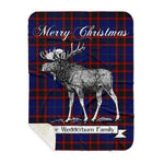 Scotstee Shop Plaid Tartan Blanket With Moose Clan Wedderburn Plaid Blanket, plaid blanket australia,plaid blanket canada,plaid christmas blanket,plaid fleece sherpa blanket,plaid sherpa blanket canada,plaid sherpa blanket lipstick,plaid sherpa blanket pink,plaid sherpa blanket queen
