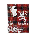 Tartan Plaid Fleece Blanket Tartan Blanket Thistle and Lion Scottish Clan MacIver Plaid Blanket, tartan blanket, plaid blanket, red plaid blanket, buffalo plaid blanket, green plaid blanket, plaid fleece blanket, blue plaid blanket, red tartan blanket, tartan plaid blanket, black and white plaid blanket, christmas plaid blanket, orange plaid blanket, tartan plaid throw blanket, pink plaid blanket, brown plaid blanket, buffalo check blanket
