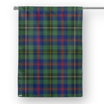 Wood Tartan Garden Flag Wood Tartan Flag Tartan House Flag, Tartan Garden Flag, Tartan Flag, Plaid Flag, Christmas Plaid Flag