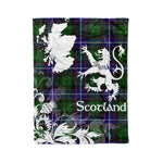 Tartan Plaid Fleece Blanket Tartan Blanket Thistle and Lion Scottish Clan Russell Plaid Blanket, tartan blanket, plaid blanket, red plaid blanket, buffalo plaid blanket, green plaid blanket, plaid fleece blanket, blue plaid blanket, red tartan blanket, tartan plaid blanket, black and white plaid blanket, christmas plaid blanket, orange plaid blanket, tartan plaid throw blanket, pink plaid blanket, brown plaid blanket, buffalo check blanket