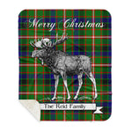 Scotstee Shop Plaid Tartan Blanket With Moose Clan Reid Green Plaid Blanket, plaid blanket australia,plaid blanket canada,plaid christmas blanket,plaid fleece sherpa blanket,plaid sherpa blanket canada,plaid sherpa blanket lipstick,plaid sherpa blanket pink,plaid sherpa blanket queen