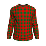 Scotstee Shop Tartan Plaid Sweatshirt, plaid sweatshirt, christmas sweatshirt, christmas sweatshirt womens, mens christmas sweatshirt, buffalo plaid sweatshirt,Clan Moncrieffe Sweatshirt