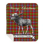 Scotstee Shop Plaid Tartan Blanket With Moose Clan Forrester Plaid Blanket, plaid blanket australia,plaid blanket canada,plaid christmas blanket,plaid fleece sherpa blanket,plaid sherpa blanket canada,plaid sherpa blanket lipstick,plaid sherpa blanket pink,plaid sherpa blanket queen