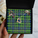 To My Beautiful Soulmate Necklace In Your Eyes I Have Found My Home Clan Campbell Of Breadalbane Ancient Tartan Forever Love Necklace
