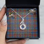To My Beautiful Soulmate Necklace In Your Eyes I Have Found My Home Clan MacBeth Modern Tartan Rising Phoenix Necklace, valentine necklace, necklace girlfriend, necklace for wife, cute necklaces for girlfriend, jewelry for girlfriend, to my soulmate necklace, to my future wife necklace, heart necklace for girlfriend, tartan heart necklace, necklace jewelry, valentines day necklace, valentines necklace for her, valentines day necklace for her, valentine's day necklace for girlfriend,