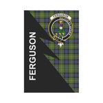 Scotstee Shop Fergusson Tartan Garden Flag - Flash Style