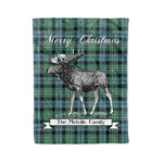 Tartan Blanket With Moose Clan Melville Hunting Plaid Blanket Tartan Plaid Fleece Blanket, Christmas Blanket, tartan blanket, plaid blanket, red plaid blanket, buffalo plaid blanket, green plaid blanket, plaid fleece blanket, blue plaid blanket, red tartan blanket, tartan plaid blanket, black and white plaid blanket, christmas plaid blanket, orange plaid blanket, tartan plaid throw blanket, pink plaid blanket, brown plaid blanket, buffalo check blanket