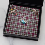 Sea Turtle Necklace To My Beautiful Soulmate Necklace In Your Eyes I Have Found My Home Clan Little Dress Tartan Blue Turtle Necklace