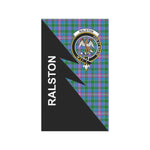 Scotstee Shop Ralston Tartan Garden Flag - Flash Style