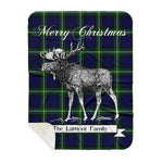 Scotstee Shop Plaid Tartan Blanket With Moose Clan Lamont Plaid Blanket, plaid blanket australia,plaid blanket canada,plaid christmas blanket,plaid fleece sherpa blanket,plaid sherpa blanket canada,plaid sherpa blanket lipstick,plaid sherpa blanket pink,plaid sherpa blanket queen