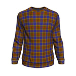 Scotstee Shop Tartan Plaid Sweatshirt, plaid sweatshirt, christmas sweatshirt, christmas sweatshirt womens, mens christmas sweatshirt, buffalo plaid sweatshirt,Clan Balfour Modern Sweatshirt