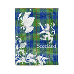 Tartan Plaid Fleece Blanket Tartan Blanket Thistle and Lion Scottish Clan Barclay Hunting Ancient Plaid Blanket, tartan blanket, plaid blanket, red plaid blanket, buffalo plaid blanket, green plaid blanket, plaid fleece blanket, blue plaid blanket, red tartan blanket, tartan plaid blanket, black and white plaid blanket, christmas plaid blanket, orange plaid blanket, tartan plaid throw blanket, pink plaid blanket, brown plaid blanket, buffalo check blanket