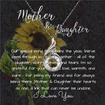 Rising Phoenix Necklace - Mom Necklace Gift, Mothers's Day Necklace - Special Bond