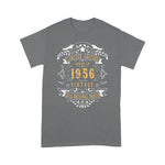 Vintage 1956 Birthday Gift 65 Years Old Birthday Gift Made Born In 1956 Birthday Shirt - Scotstee Shop