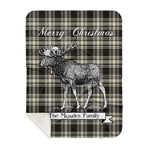 Scotstee Shop Plaid Tartan Blanket With Moose Clan Menzies Ancient Plaid Blanket, plaid blanket australia,plaid blanket canada,plaid christmas blanket,plaid fleece sherpa blanket,plaid sherpa blanket canada,plaid sherpa blanket lipstick,plaid sherpa blanket pink,plaid sherpa blanket queen