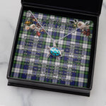 Sea Turtle Necklace To My Beautiful Soulmate Necklace In Your Eyes I Have Found My Home Clan Meldrum Gordon Tartan Blue Turtle Necklace