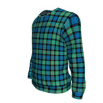 Scotstee Shop Tartan Plaid Sweatshirt, plaid sweatshirt, christmas sweatshirt, christmas sweatshirt womens, mens christmas sweatshirt, buffalo plaid sweatshirt,Clan Gunn Ancient Sweatshirt