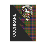 Scotstee Shop Cochrane Tartan Garden Flag - Flash Style